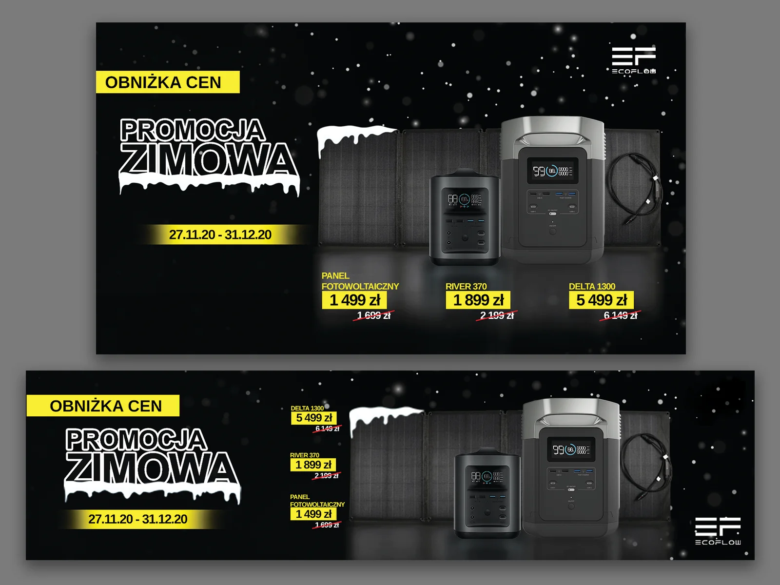 EcoFlow - Promocja ziomowa