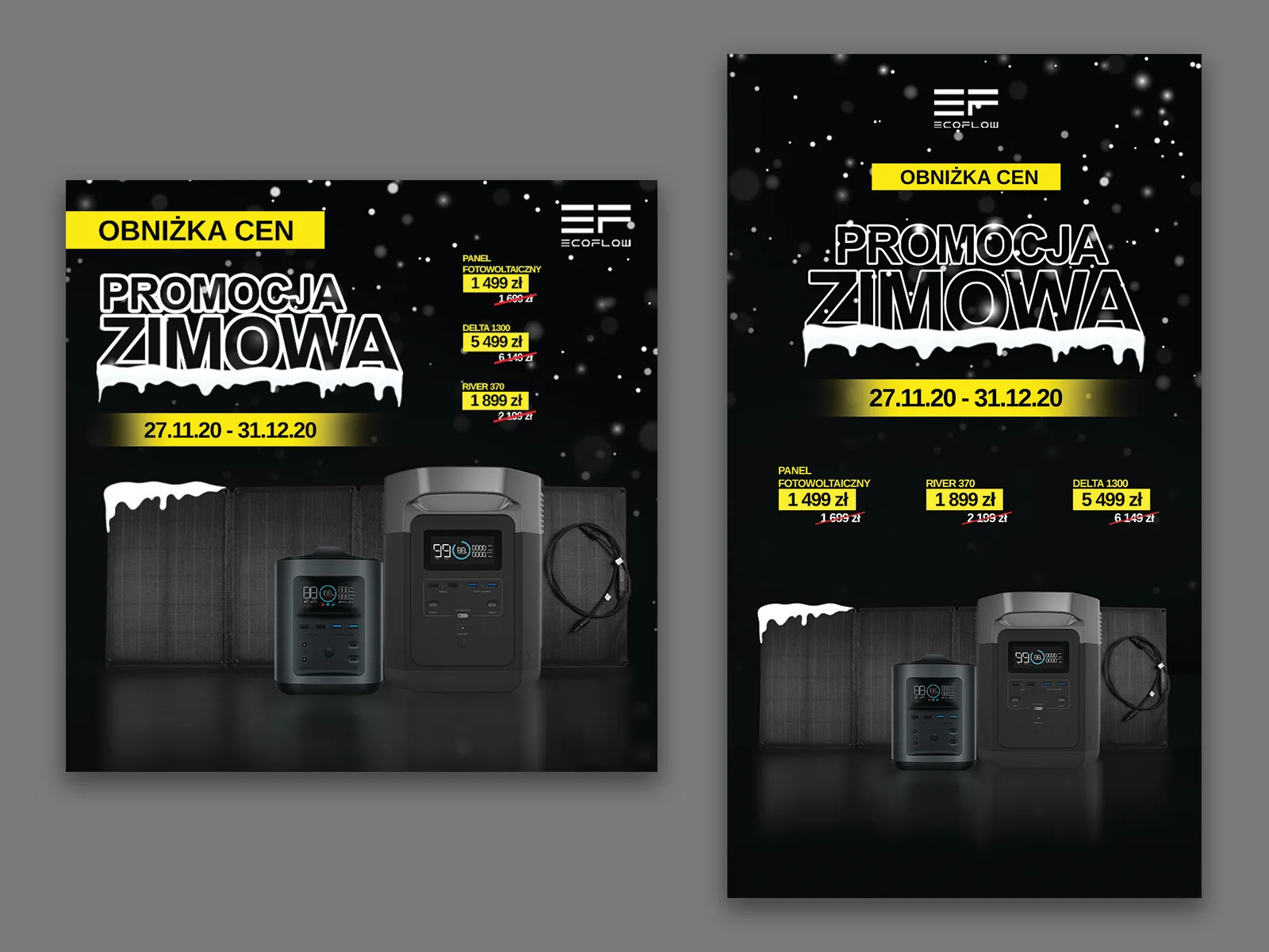 EcoFlow - Promocja ziomowa