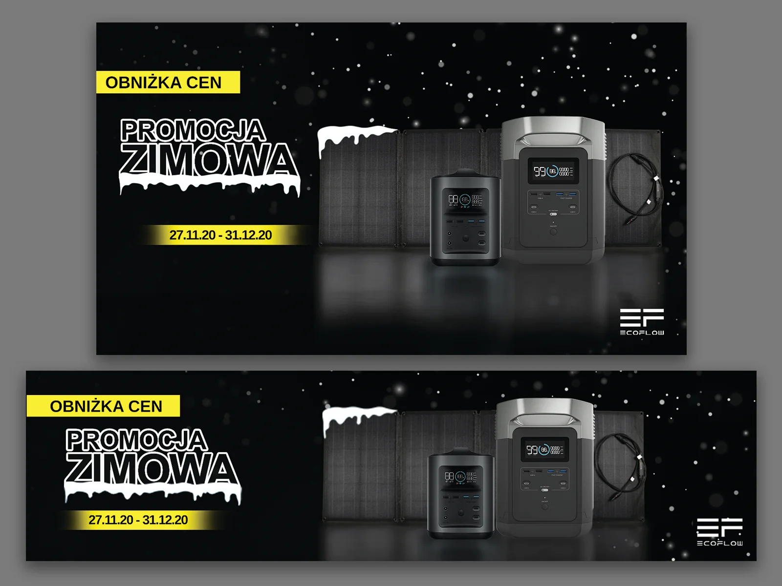 EcoFlow - Promocja ziomowa