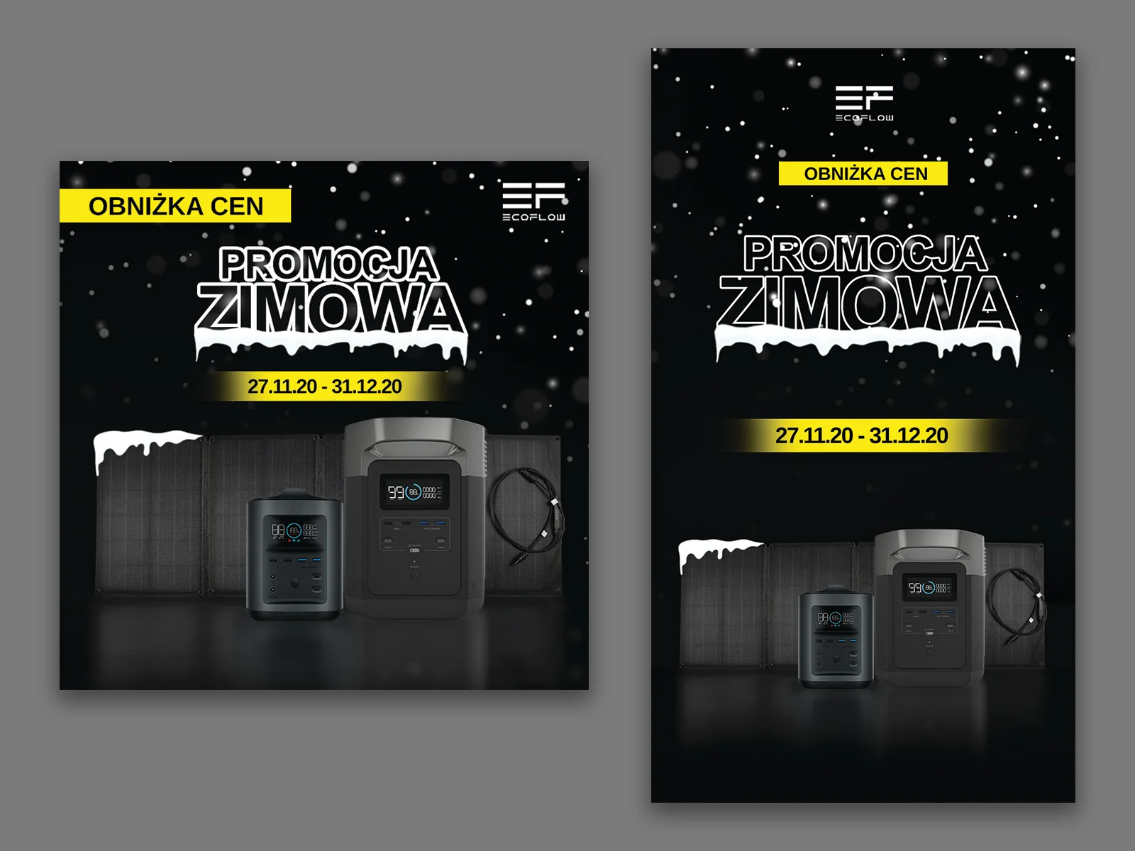 EcoFlow - Promocja ziomowa
