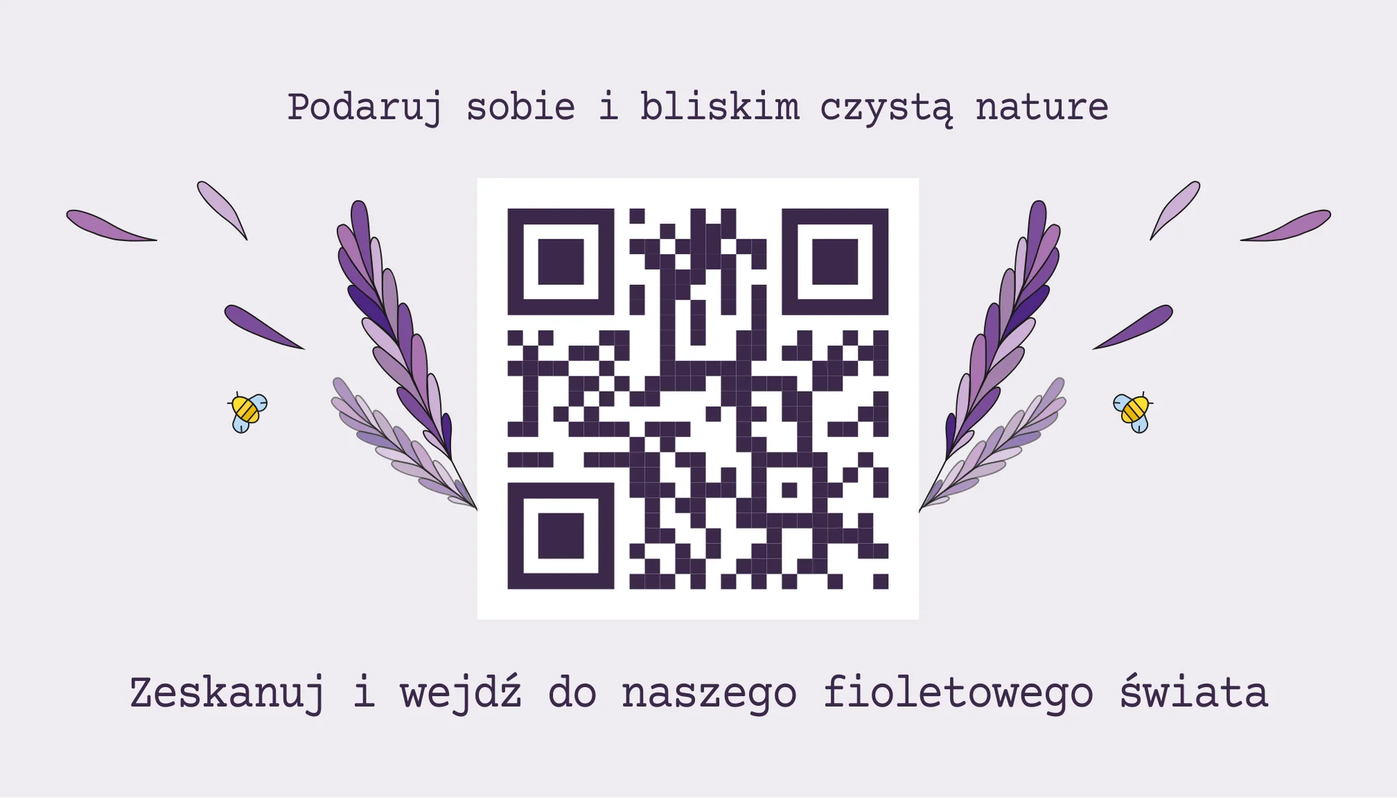 Marka Fioletowy Kąsek Pola